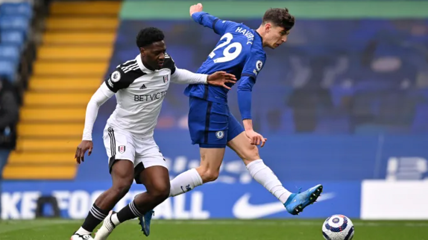 Kai Havertz aduce trei puncte importante pentru Chelsea cu o dublă de senzaţie