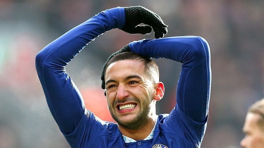 Hakim Ziyech a fost la un pas de PSG. Contractul nu a fost omologat din cauza unor bâlbâieli, în ultimele secunde ale perioadei de mercato