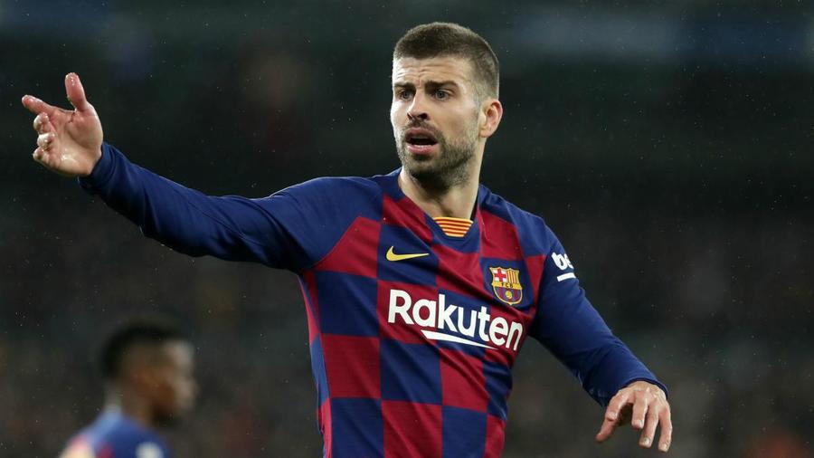 Pique, după insuccesul contra Sevillei. ”Va fi foarte greu să câştigăm acest titlu”
