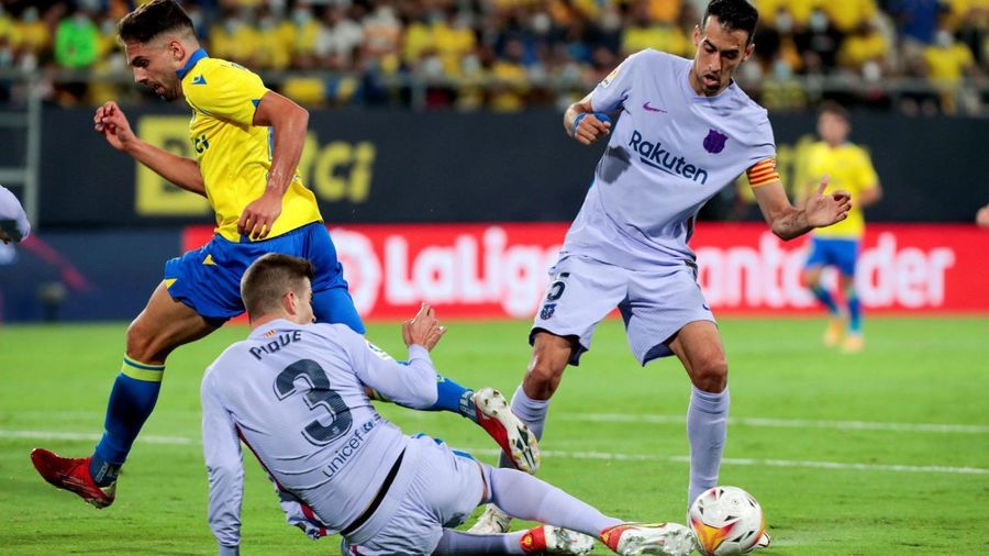 VIDEO | Barcelona – Cadiz, luni, la Look Sport+ şi Look 4K, de la 22:00. Misiune grea pentru catalani în ciuda aparenţelor