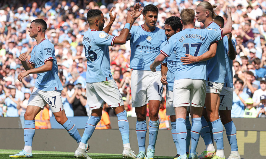 Barcelona, lovitură pe piaţa de mercato! Acord pentru transferul unui star de la Manchester City