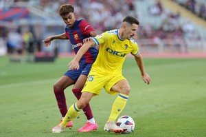 VIDEO | Barcelona continuă să producă ”diamante”! Lamine Yamal, la 16 ani şi 38 de zile, este cel mai tânăr titular din istoria clubului 