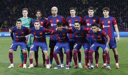 Veste perfectă primită de Barcelona chiar după calificarea în sferturile UEFA Champions League! Jucătorul rămâne la formaţia catalană