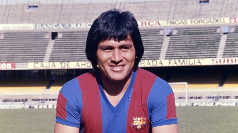 Hugo Sotil, fost fotbalist la FC Barcelona, a murit la 75 de ani. El a fost coechipier cu legendarul Johan Cruyff