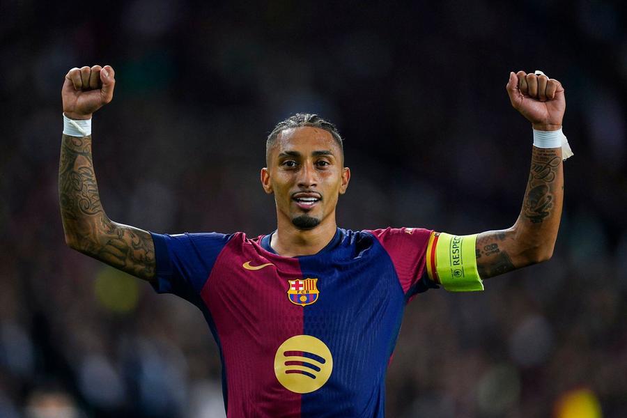 Raphinha, critic la adresa Campionatului Mondial al Cluburilor: „Nimeni nu i-a întrebat pe jucători dacă sunt de acord cu aceste date de competiţie”