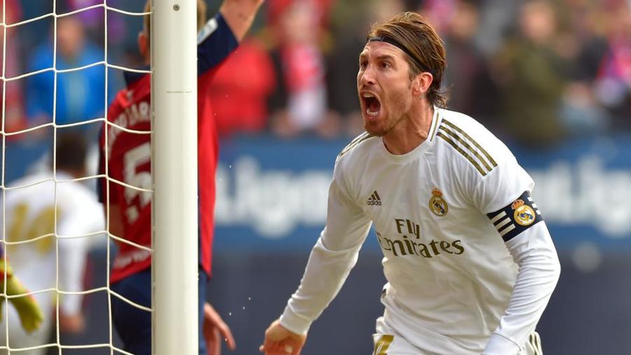 Aniversare în carantină pentru Sergio Ramos! Căpitanul Realului împlineşte 34 de ani, iar viitorul său pe Bernabeu e incert