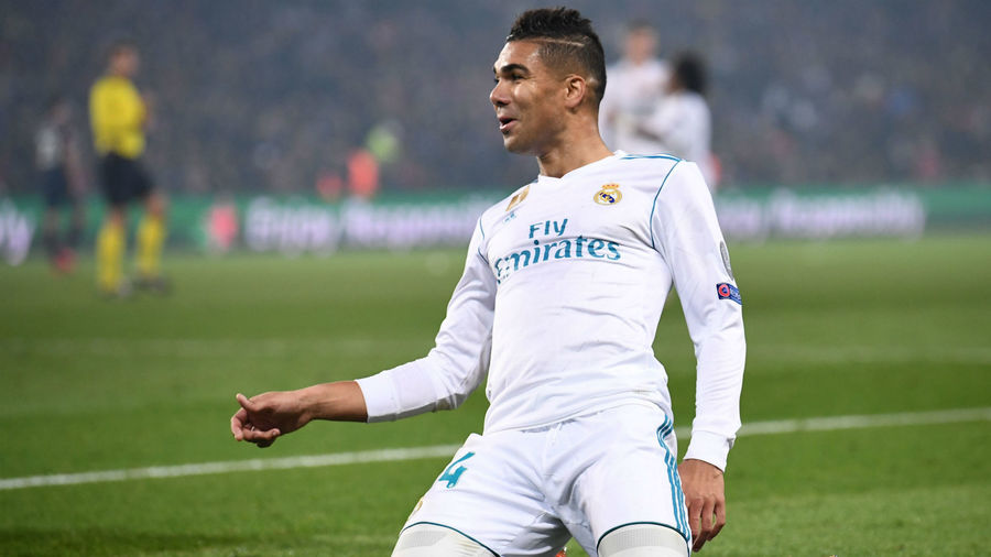 Casemiro a semnat! Anunţul făcut astăzi de Marca