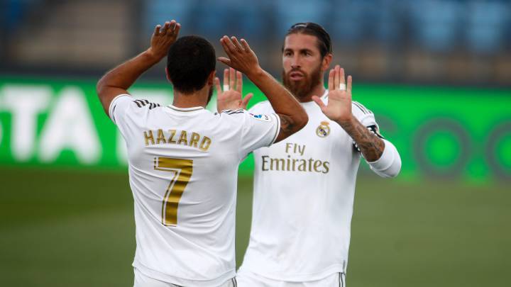 Probleme mari la Real Madrid. Patru jucători au acuzat dureri după meciul cu Eibar
