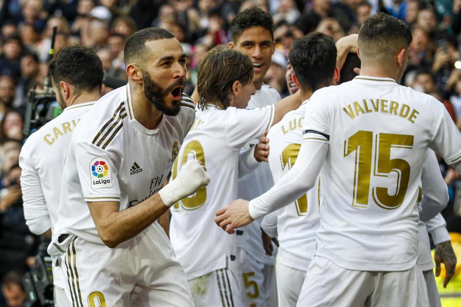 Presa catalană şi Athletic Bilbao au luat foc, după încă un succes al lui Real Madrid din penalty
