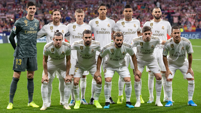 FOTO: Real Madrid va avea ”straie noi”. Cum arată şi care e primul meci când va fi utilizat noul echipament
