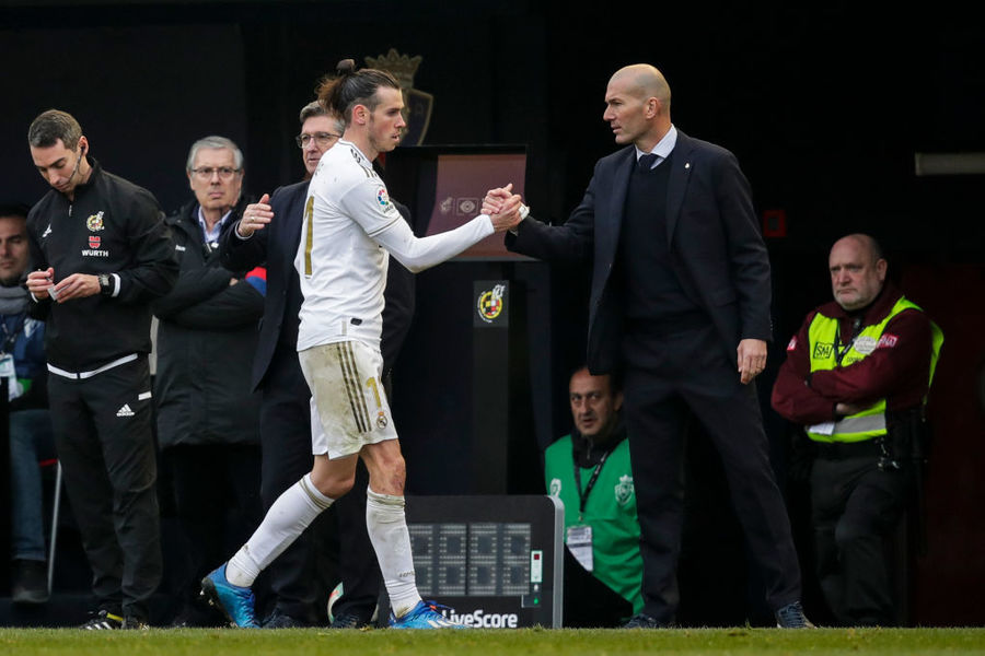 Zinedine Zidane a spus tot adevărul, după plecarea lui Gareth Bale de la Real Madrid: "Dacă mi s-a luat o greutate de pe cap?"
