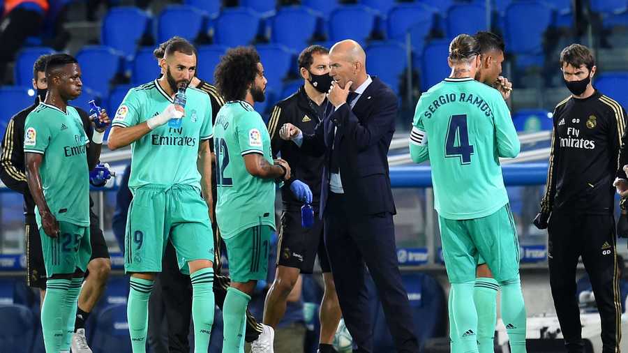 VIDEO | După şase victorii la rând a venit primul pas greşit. Real Madrid a făcut doar 1-1 cu Elche, echipă fără succes în campionat de 8 meciuri