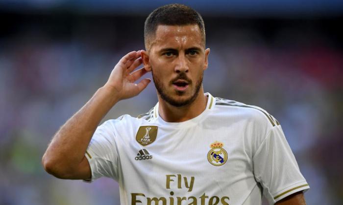 Încă o bătaie de cap pentru Zidane. Eden Hazard, incert pentru meciul Realului cu Atalanta, din Liga Campionilor