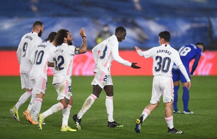 Sancţiune dură primită de un star al celor de la Real Madrid, pentru încălcarea măsurilor anti-Covid