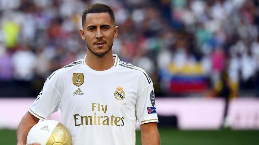 Eden Hazard a revenit la antrenamente, dar Zinedine Zidane a luat o decizie surprinzătoare