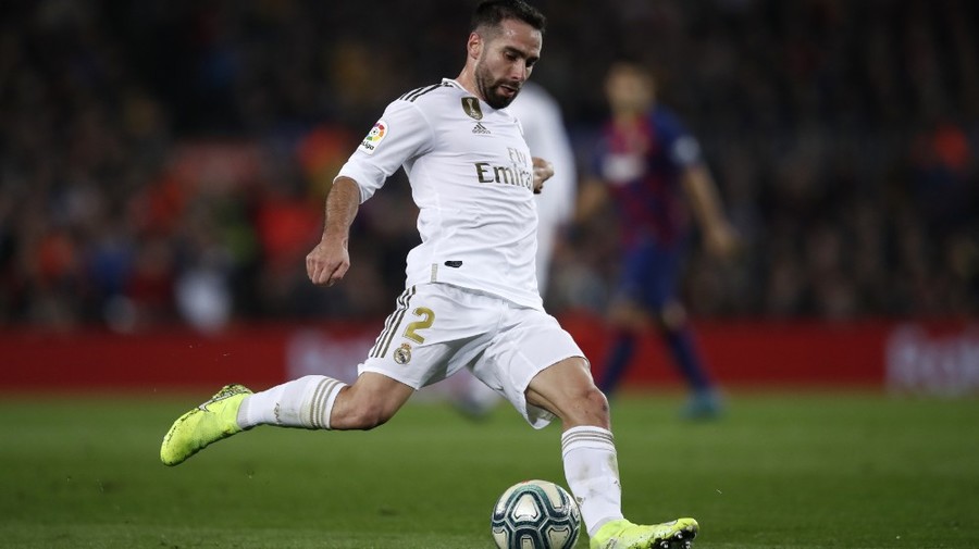 Încă o pierdere pentru Real Madrid! Carvajal nu va mai juca în acest sezon