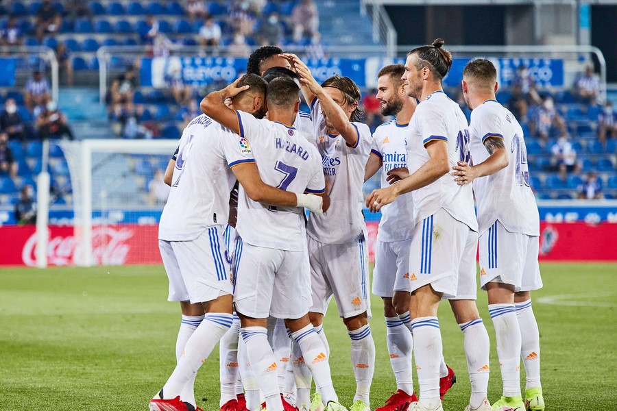 ULTIMA ORĂ | Real Madrid i-a prelungit contractul unui jucător de bază, până în 2026