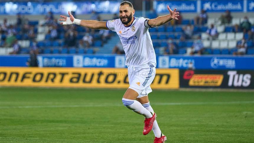 Lovitură importantă de imagine pregătită de Real Madrid! Conducerea ”Los Blancos” a ajuns la un acord cu Benzema