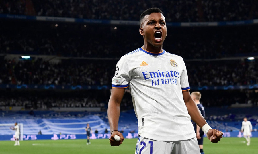 Rodrygo a salvat-o pe Real Madrid de la o ruşine uriaşă în Cupa Spaniei