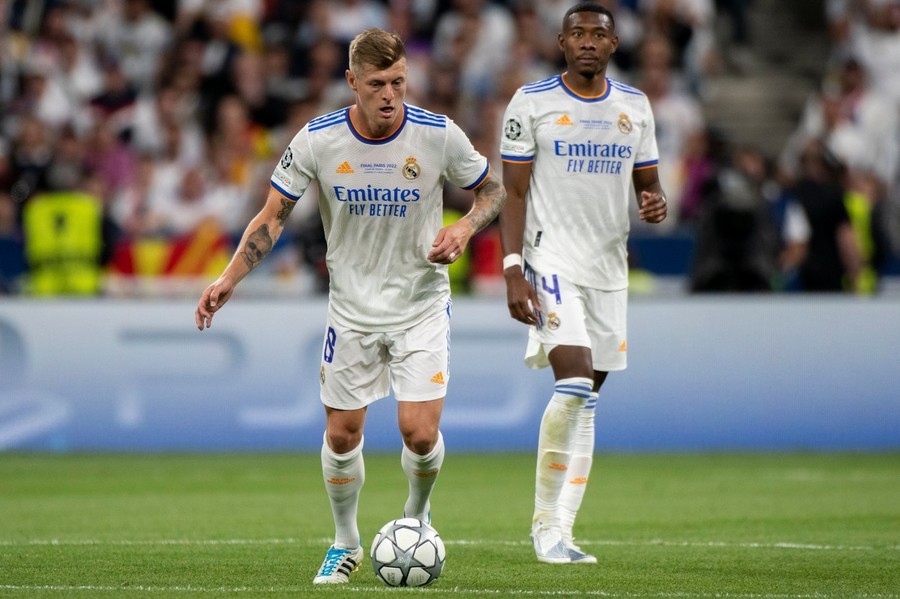 BREAKING NEWS ǀ Real Madrid primeşte o veste uriaşă înaintea meciului cu Liverpool