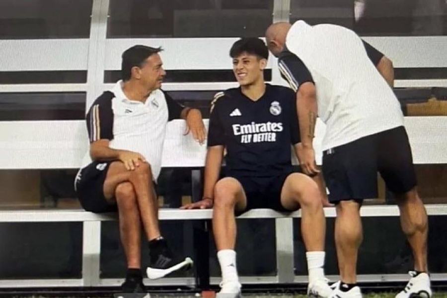 Arda Guler s-a operat, Real Madrid a făcut anunţul. Turcul va abenta o bună perioadă de timp 
