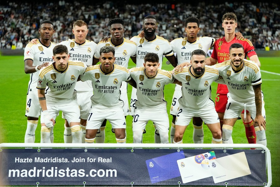 Probleme mari pentru Real Madrid înainte de debutul din Champions League! Ancelotti a anunţat că titularul s-a rupt
