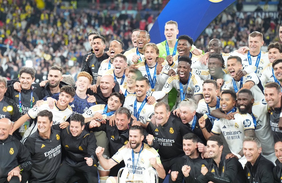 Revenire de senzaţie la Real Madrid! Florentino Perez îşi aduce vedeta înapoi pe Bernabeu