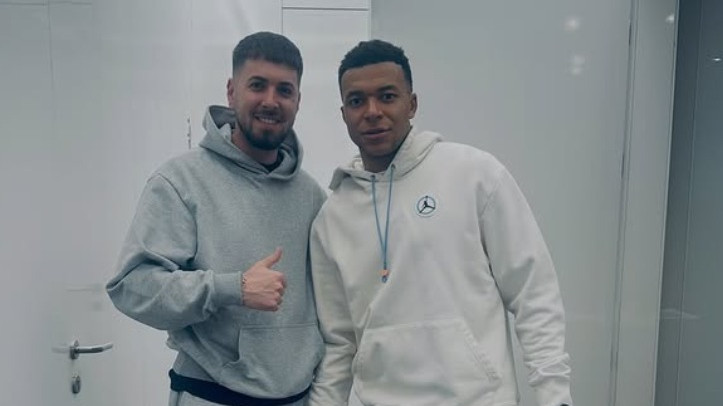 Un român se ocupă de look-urile jucătorilor de la Real Madrid: "Trăiesc mai mult decât am visat vreodată!" | EXCLUSIV