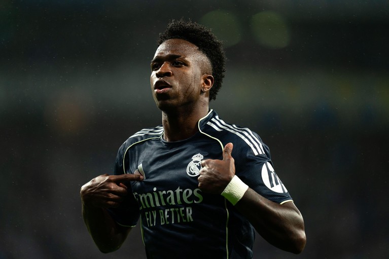 Vinicius, OUT de la Real Madrid? Gigantul din Premier League forţează transferul starului brazilian