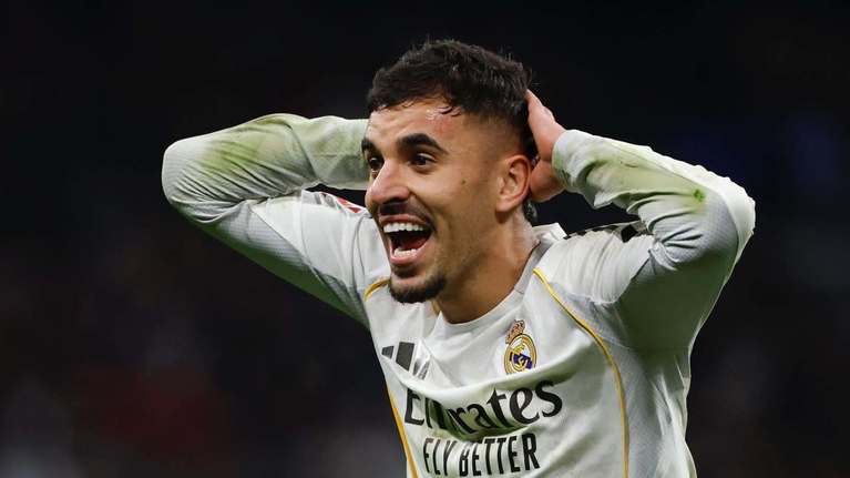 După aproape un deceniu, Dani Ceballos părăseşte Real Madrid