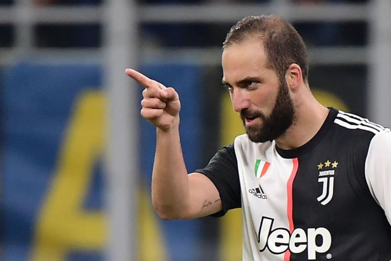 Higuain s-a decis. Unde vrea să joace fotbalistul lui Juventus