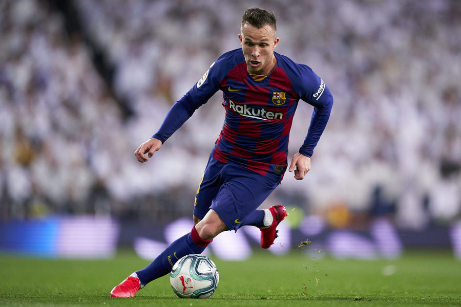 Super lovitură dată de Juventus. Iau un fotbalist de la Barcelona, contra sumei de 80 de milioane de euro