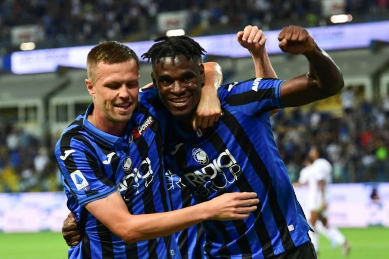 Juventus, sumă de bani plus un jucător, pentru unul din cei mai în formă atacanţi din Serie A