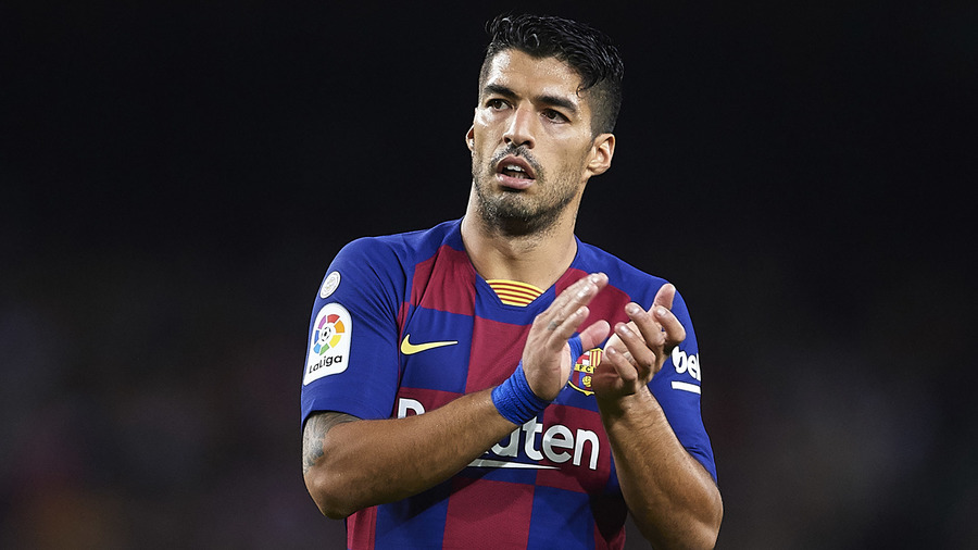 NEWS ALERT | Luis Suarez a bătut palma cu Juventus! Atacantul uruguayan pleacă de la Barcelona, după şase ani