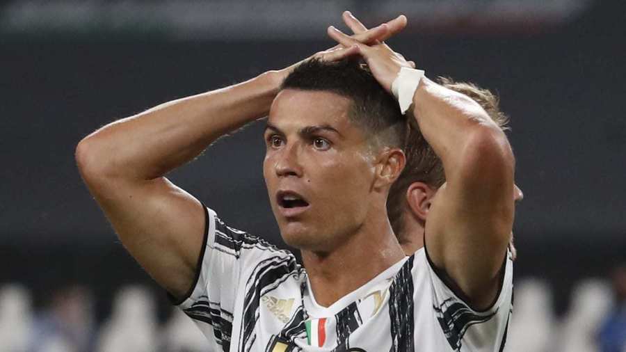 Cristiano Ronaldo nu scapă de coronavirus! Ratează meciul cu Barcelona