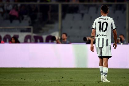 Juventus a confirmat despărţirea de Paulo Dybala