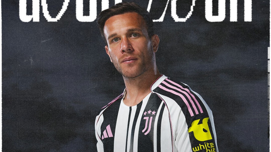 Juventus l-a împrumutat pe mijlocaşul Arthur la Gremio Porto Alegre