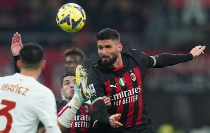 AC Milan vrea să prelungescă acordurile lui Giroud şi Leao. Tătăruşanu nu mai e dorit