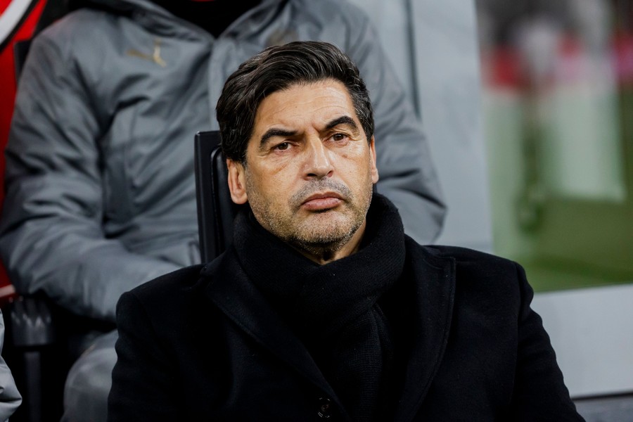 OUT de la AC Milan! Paulo Fonseca a fost demis, iar oficialii clubului deja au luat decizia cu privire la viitorul antrenor