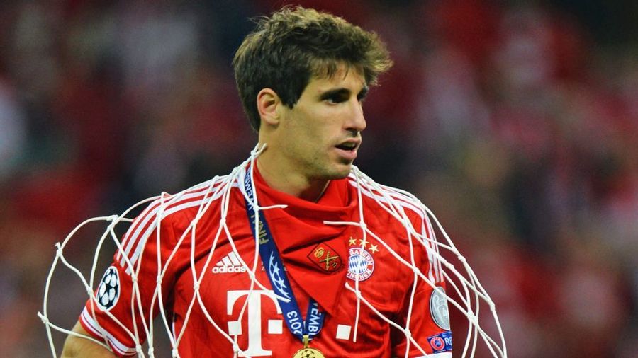 Veste proastă pentru Bayern Munchen. Javi Martinez nu va mai juca în acest an 
