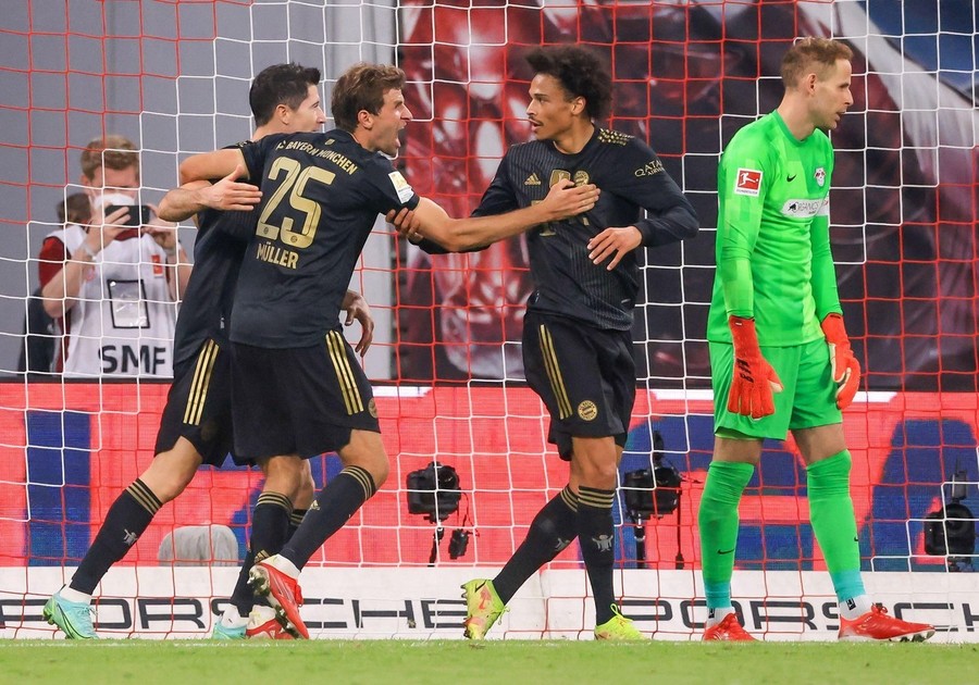 Bayern Munchen – RB Leipzig se joacă sâmbătă, de la 19:30, la Look Sport & Look 4K. Echipele probabile