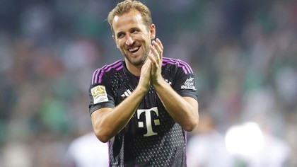 Declaraţia emoţionantă a lui Harry Kane după debutul la Bayern Munchen