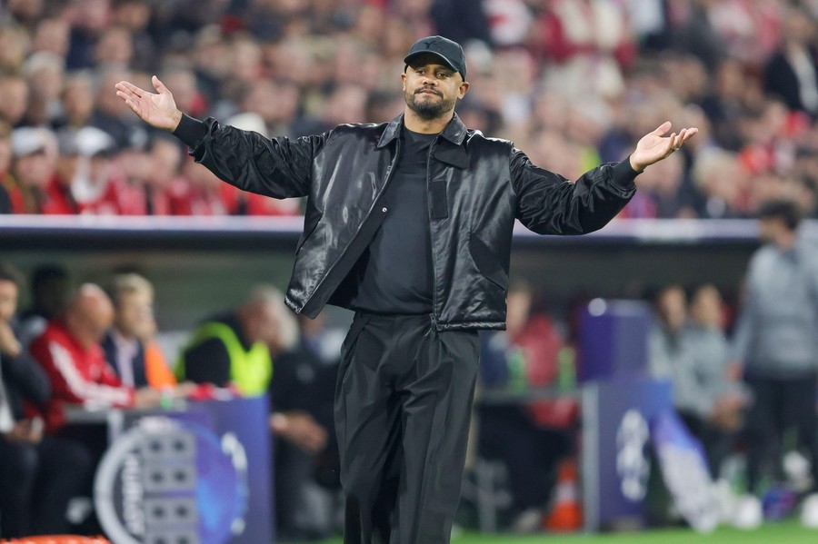 Vincent Kompany nu capitulează după eliminarea din Liga Campionilor. ”Sezonul viitor vom avea noi ambiţii”