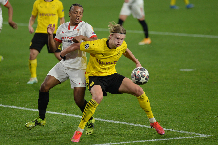 Haaland rămâne la Dortmund şi în sezonul următor! Anunţul conducerii clubului german