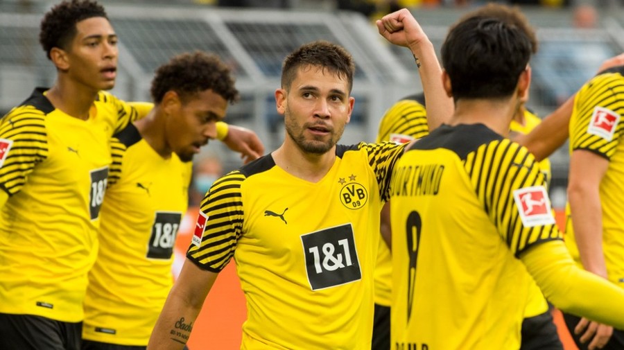 VIDEO | Victorie pentru Dortmund, remize pentru Leverkusen, Hoffenheim şi Freiburg în meciurile de miercuri din Bundesliga. Rezultatele şi marcatorii 