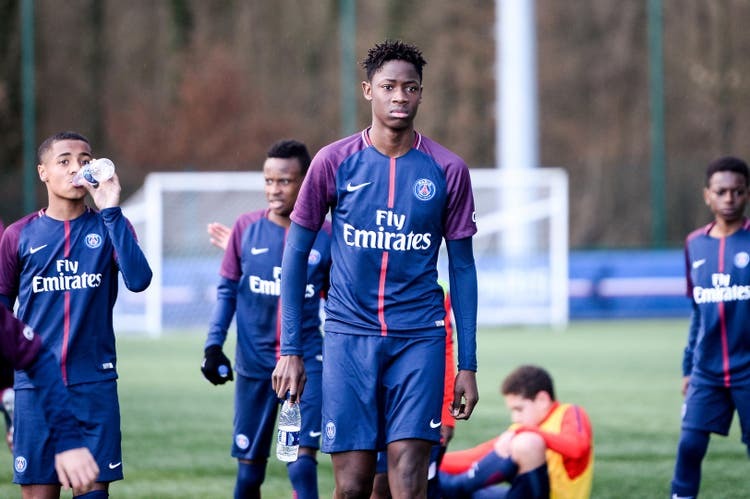 PSG a adus la echipa mare un jucător de 15 ani. Real Madrid a fost aproape să-l transfere