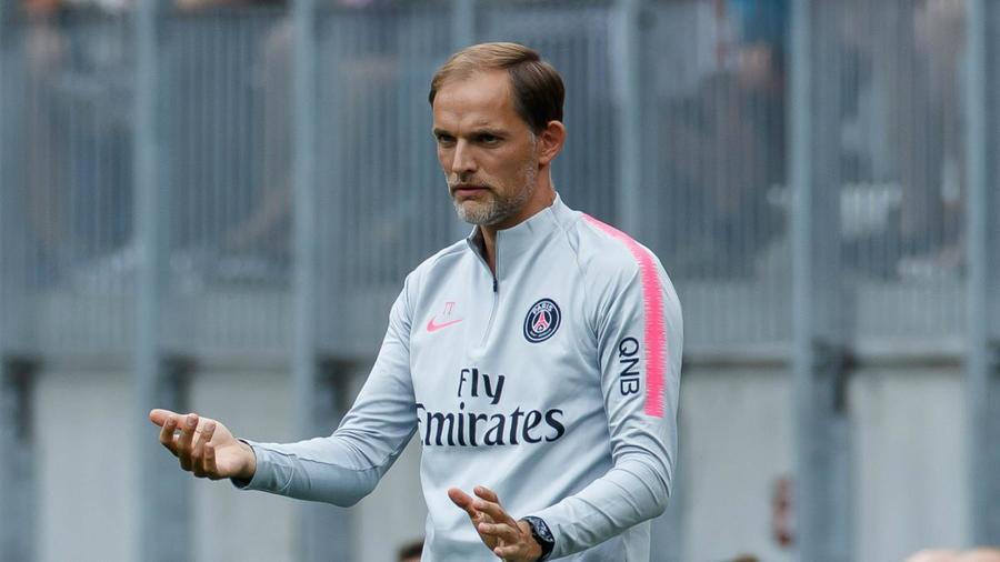 Tuchel, în al nouălea cer, după încă un trofeu la cârma celor de la PSG