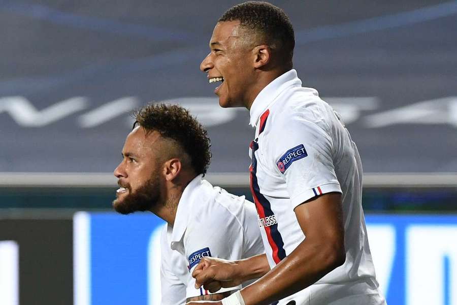 Mbappe şi Neymar, pe viaţă la PSG! Anunţul făcut de club, după calificarea în semifinalele Champions League