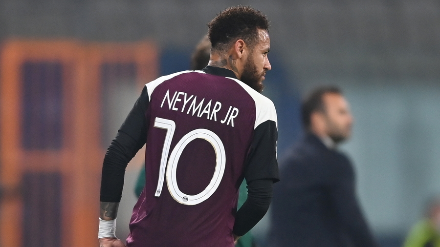 Neymar, reacţie dură, după scandalul rasial în care a fost implicată brigada de arbitrii români