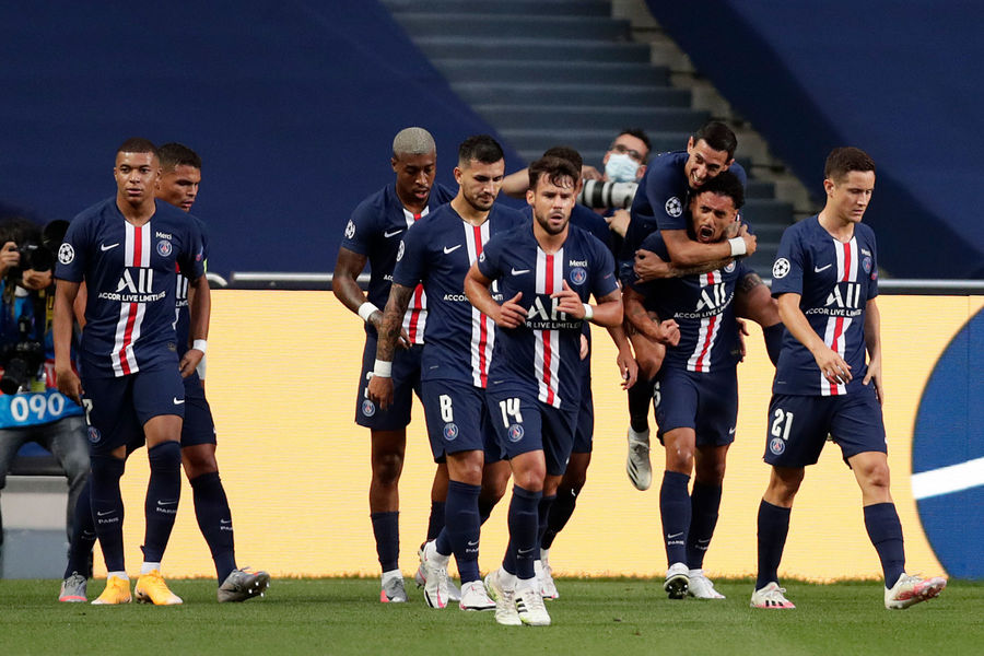Un nou caz de coronavirus la PSG! Jucătorul intrat de izolare înainte de partida cu OM